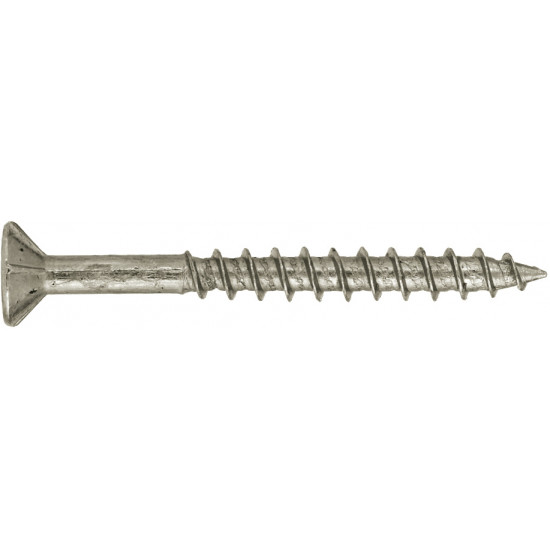 Stainless Steel Chipboard Screw 4.0x50mm (100) Stainless Steel Chipboard Screw 4.0x50mm (100)