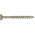 Stainless Steel Chipboard Screw 5.0x60mm (100)