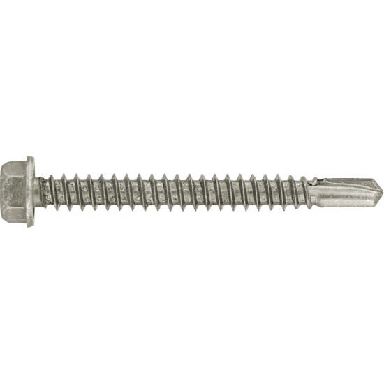 Stainless Steel Tek Screw 5.5x50mm (100)