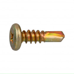 Wafer Tek Screw 5x16mm (1000)