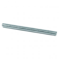 Threaded Rod Black 6mm (1)