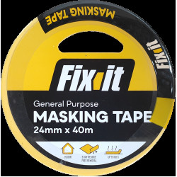 Indoor Masking Tape 24mmx40m (48)