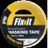 Indoor Masking Tape 48mmx40m (24)