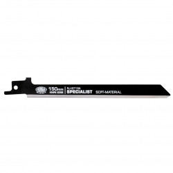 S713a Polystyrene & Insulation Recipro Saw Blade 2pce
