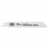 S922bf Sheet Metal & Pipe Recipro Saw Blade 2pce