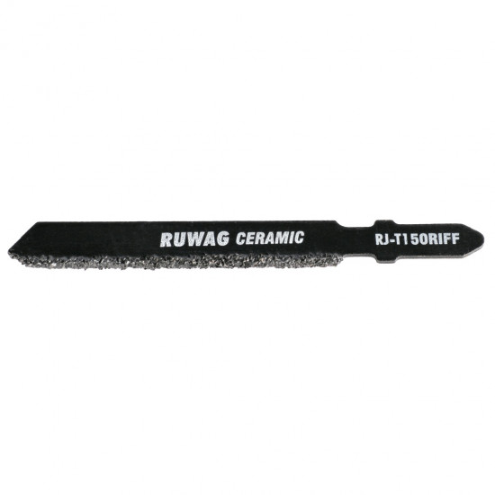 T150riff Ceramic 2 Pck Jigsaw Blade