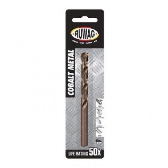 3.00mm Cobalt Metal Carded 3.00mm Cobalt Metal Carded