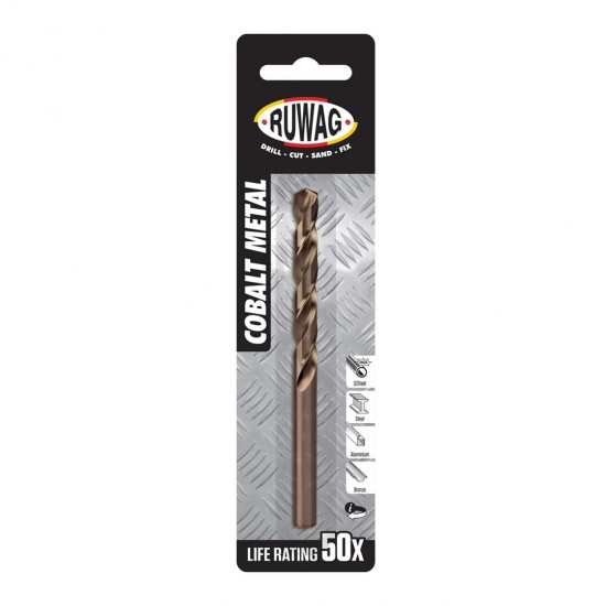 9.50mm Cobalt Metal Carded 9.50mm Cobalt Metal Carded
