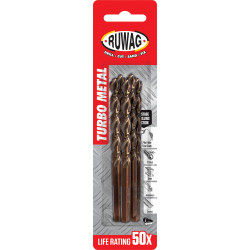 6mm Turbo Metal 5 Pack