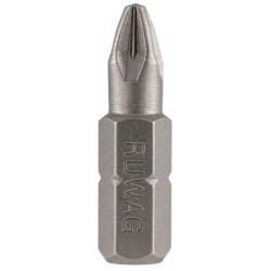 Pozi Bits 1x25 2/card