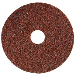 115mm Rubber Backing Pad