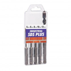 5pce Sds Ind. 5-12x160mm