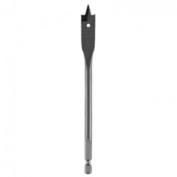 15.00mm Wood Flat Carded