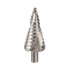 Step Drill 6-38mm (12) Hss