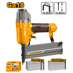 Air Nail&stapler 2in1 Ga18