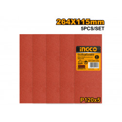 S& Sheet P120 Pc