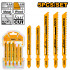 Blade Jigsaw Comb Set 5 Pc