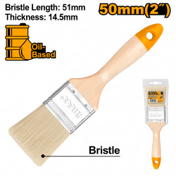 Paint Brush 2inch 50mm Wood Hnd