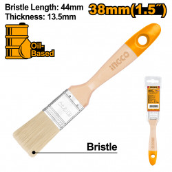 Paint Brush 1.5inch 38mm Wood Hnd