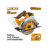 20v Ps+ C/l Circular Saw 185mm