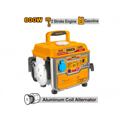 Generator 2st Air Cooled 800w