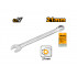 Spanner Combination 21mm