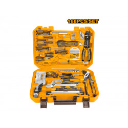 Toolkit Combination Bmc 168pc