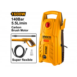 High Pressure Washer 140bar 1600w