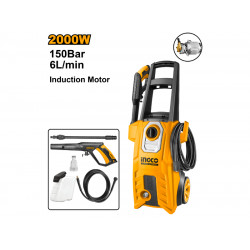 High Pressure Washer 2000w