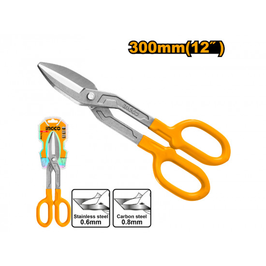 Tin Snip Scissor 300mm Tin Snip Scissor 300mm