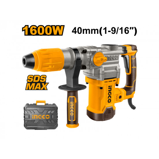 Drill Rotary Hammer 1600w Bmc Drill Rotary Hammer 1600w Bmc