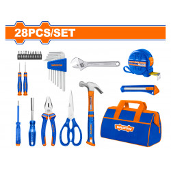 H& Tool Set + Canvas Bag 28pcs