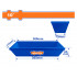 Plastic Mud Pan 250mm