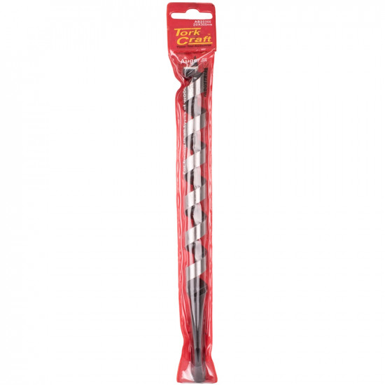 Auger Bit 20 X 300mm Pouched Auger Bit 20 X 300mm Pouched