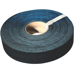 Emery Cloth 50mm X 40 Grit X 50m Roll