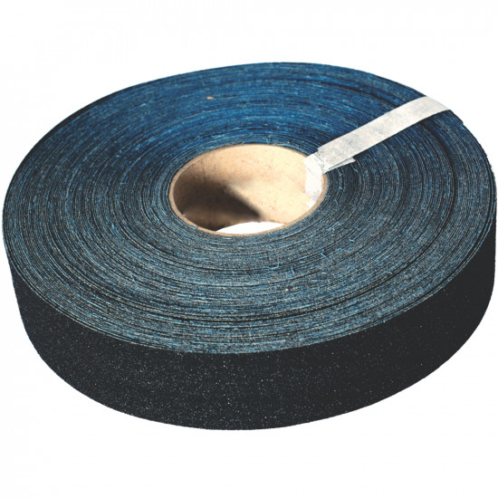 Emery Cloth 50mm X 60 Grit X 50m Roll Emery Cloth 50mm X 60 Grit X 50m Roll