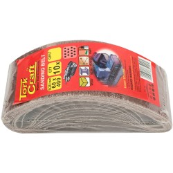 S&ing Belt 60 X 400mm 120grit 10/pack (for Triton Palm S&er)