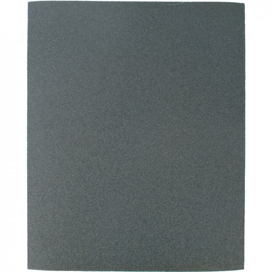 Water Paper 230 X 280mm 100 Grit Wet & Dry 10 Per Pack Std