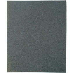 Water Paper 230 X 280mm 180 Grit Wet & Dry 50 Per Pack Std