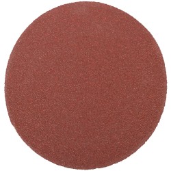S&ing Disc 125mm No Hole 40 Grit 10/pack Hook And Loop