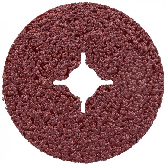 Fibre Disc 115mm 16 Grit 5/pack Fibre Disc 115mm 16 Grit 5/pack