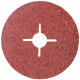 Fibre Disc 115mm 24 Grit 5 Pack Fibre Disc 115mm 24 Grit 5 Pack