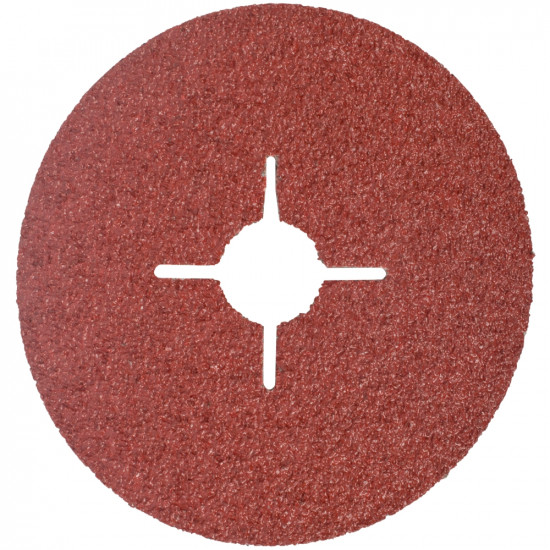 Fibre Disc 115mm 24 Grit Bulk Fibre Disc 115mm 24 Grit Bulk