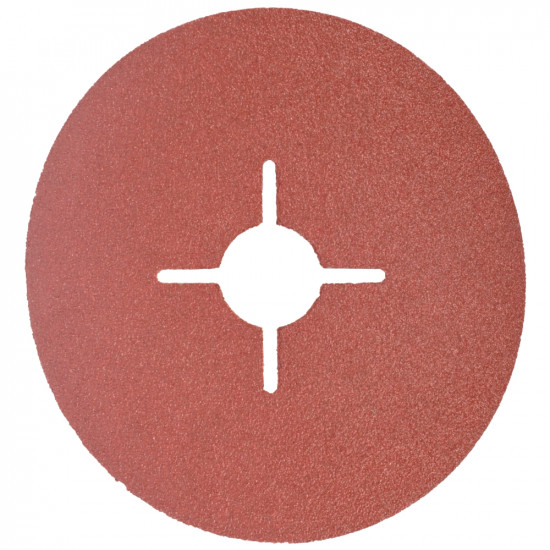 Fibre Disc 115mm 100 Grit Bulk Fibre Disc 115mm 100 Grit Bulk