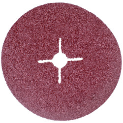 Fibre Disc 180mm 24 Grit Bulk