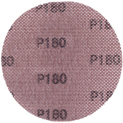 Dura Mesh Abr.disc 150mm Hook And Loop 180grit 3pc For S&er Polisher