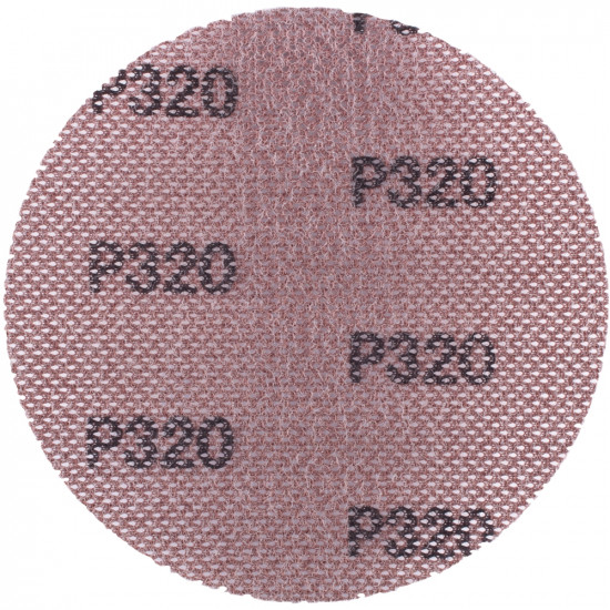 Dura Mesh Abr.disc 150mm Hook & Loop 320grit Bulk For Sander Polisher Dura Mesh Abr.disc 150mm Hook & Loop 320grit Bulk For Sander Polisher