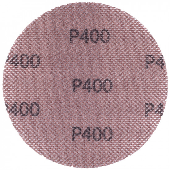 Dura Mesh Abr.disc 150mm Hook & Loop 400grit Bulk For Sander Polisher Dura Mesh Abr.disc 150mm Hook & Loop 400grit Bulk For Sander Polisher