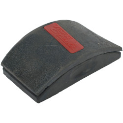 S&ing Block Ergonomic 122 X 66 For H& Use Black