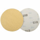 Gold Disc (50 Pieces) 40 Grit 150mm Without Hole Hook And Loop Gold Disc (50 Pieces) 40 Grit 150mm Without Hole Hook And Loop